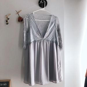 Lace Dress